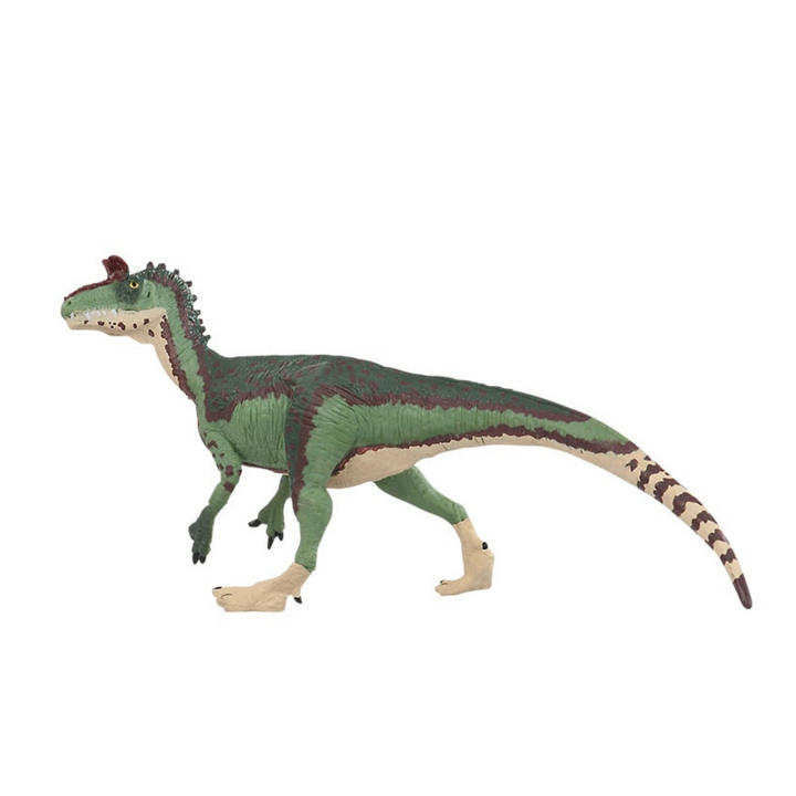 Dinosaurio Cryolophosaurus