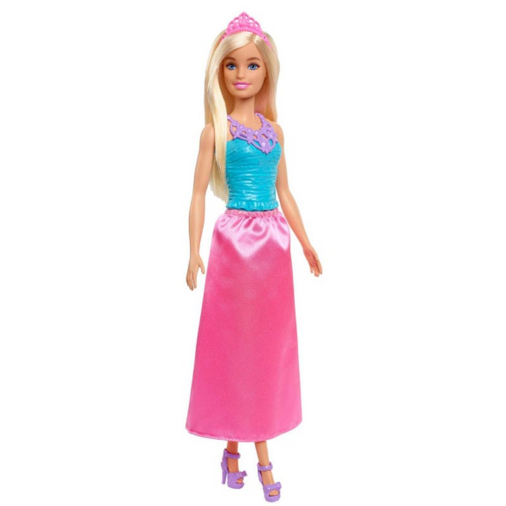 Barbie Princesas Surtidos