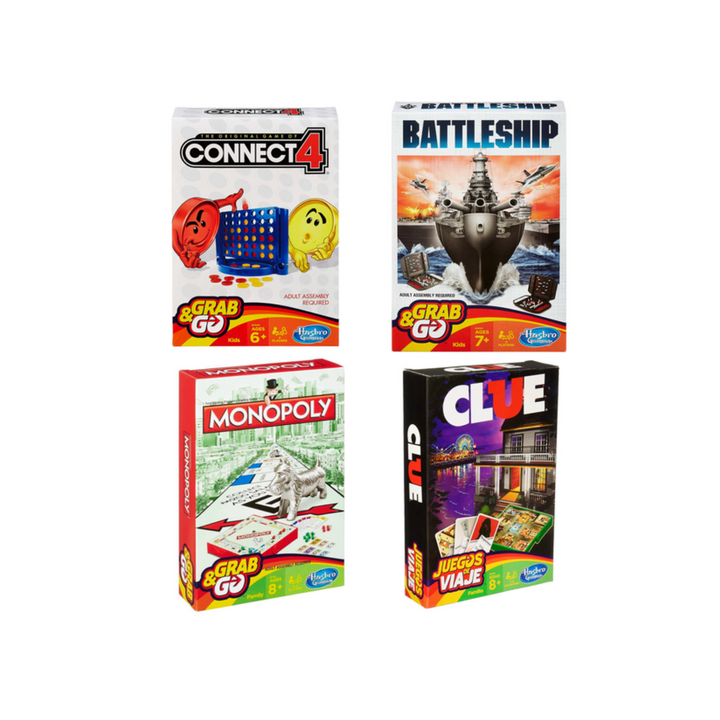 Juego Mini Viajeros