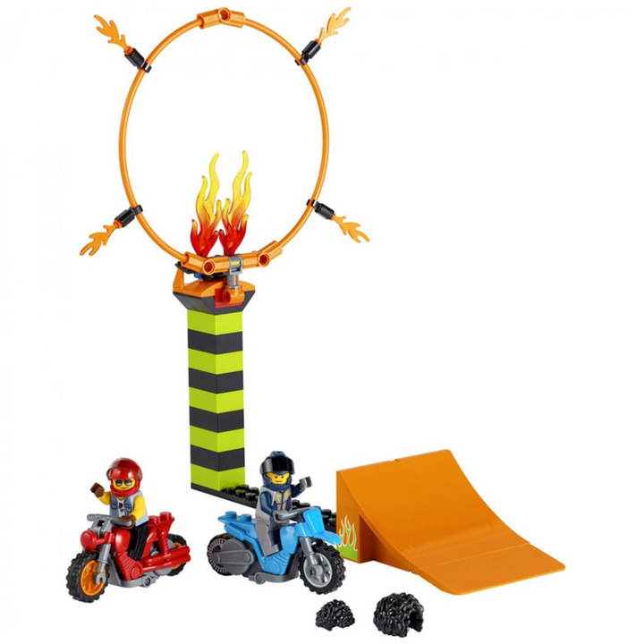 Lego City Torneo Acrobatico