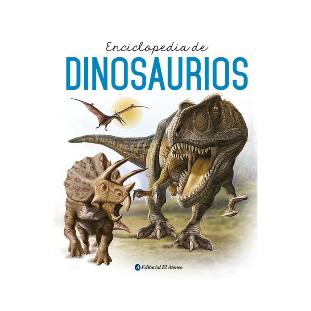 Enciclopedia De Dinosaurios