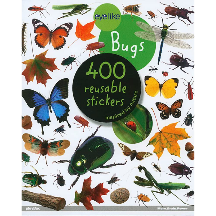 Stickers Mariposa Reutilizable