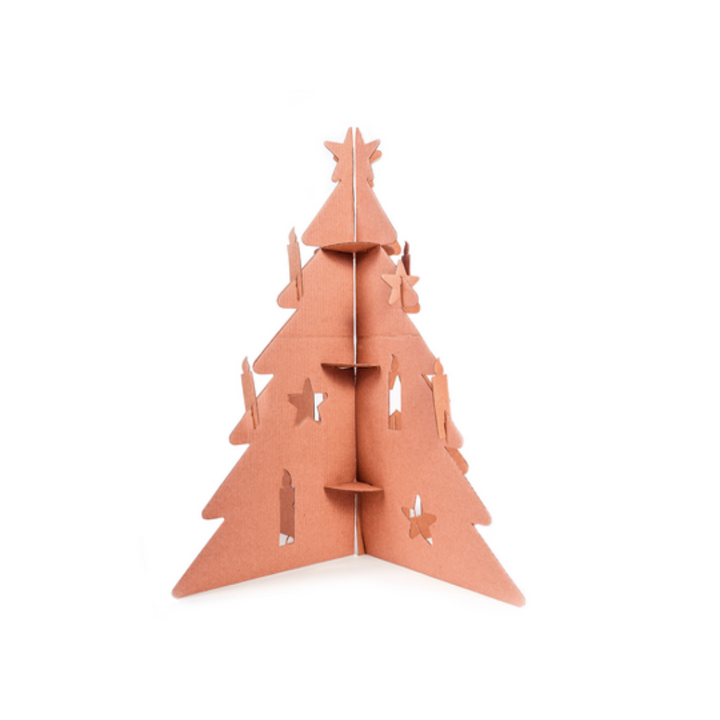 Mini Arbol De Navidad