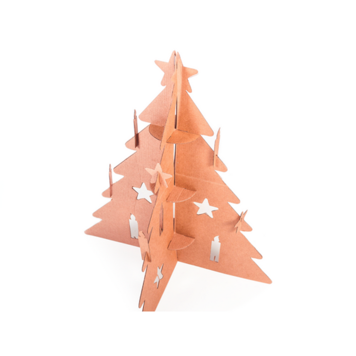 Mini Arbol De Navidad