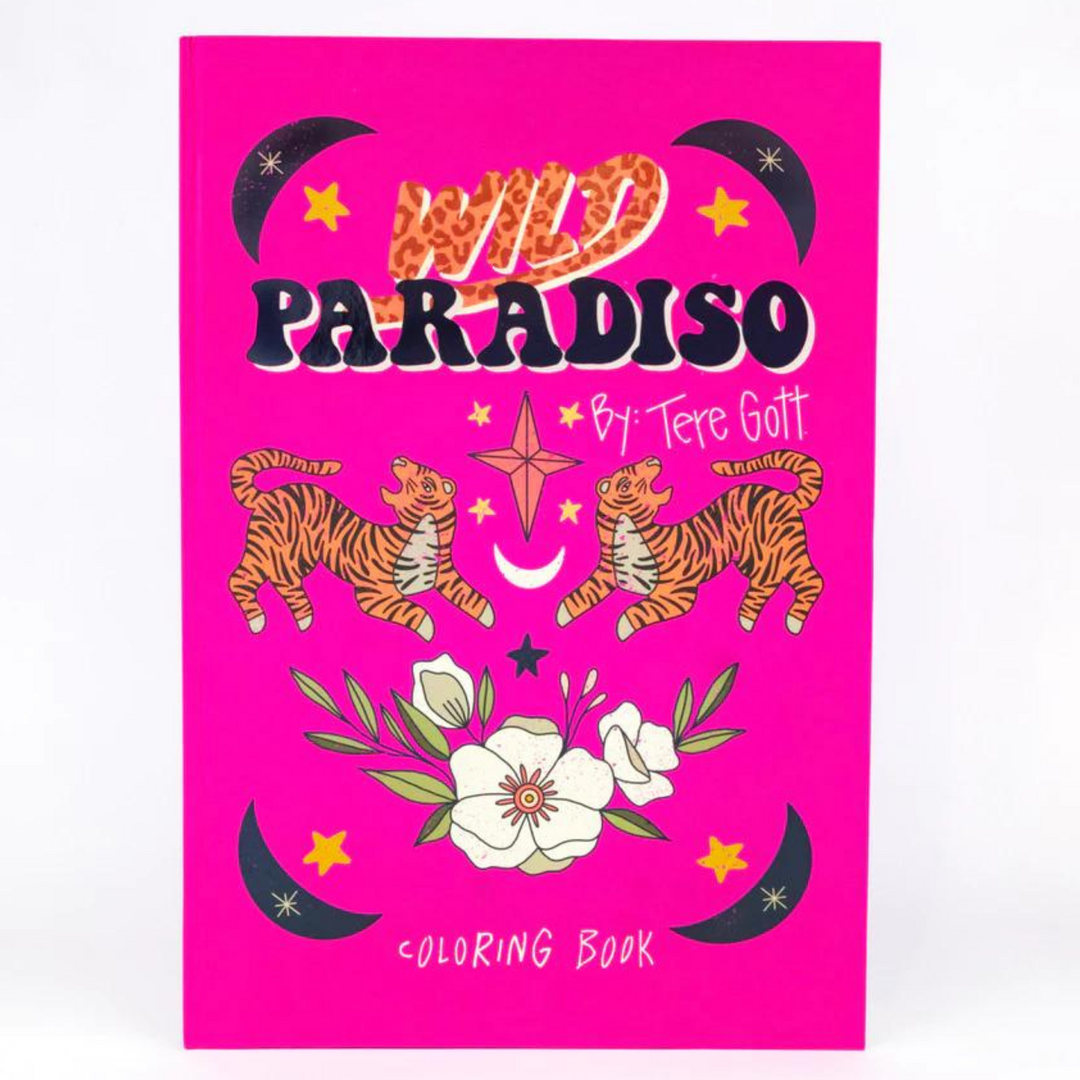 Libro Paradiso