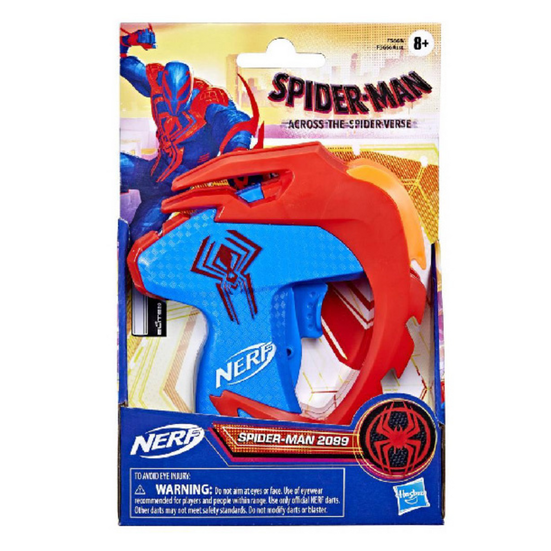 Nerf Spiderman