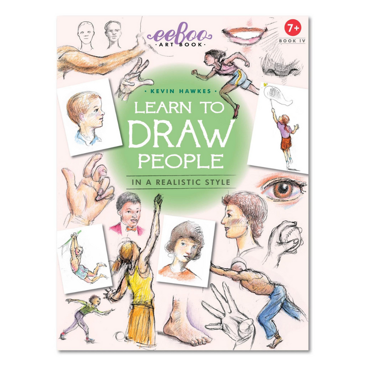 LIBRO APRENDE A DIBUJAR PERSONAS