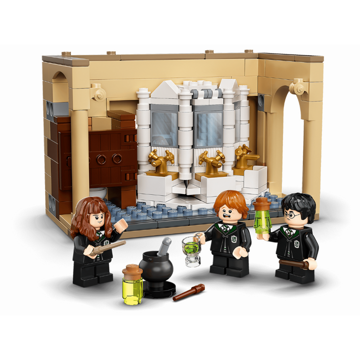 Lego Harry Potter Falla de la Polyjuice