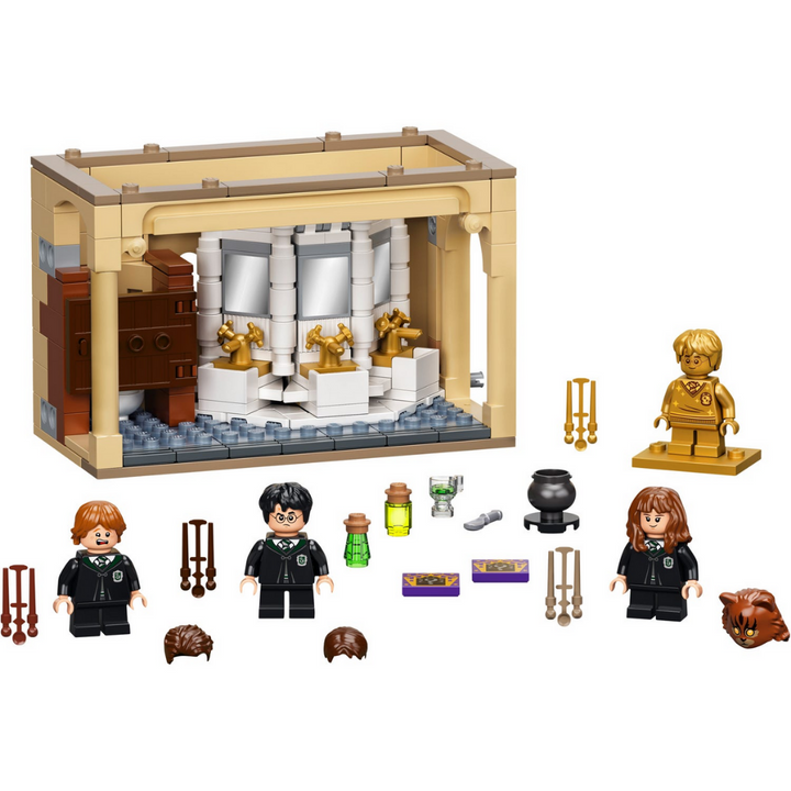 Lego Harry Potter Falla de la Polyjuice