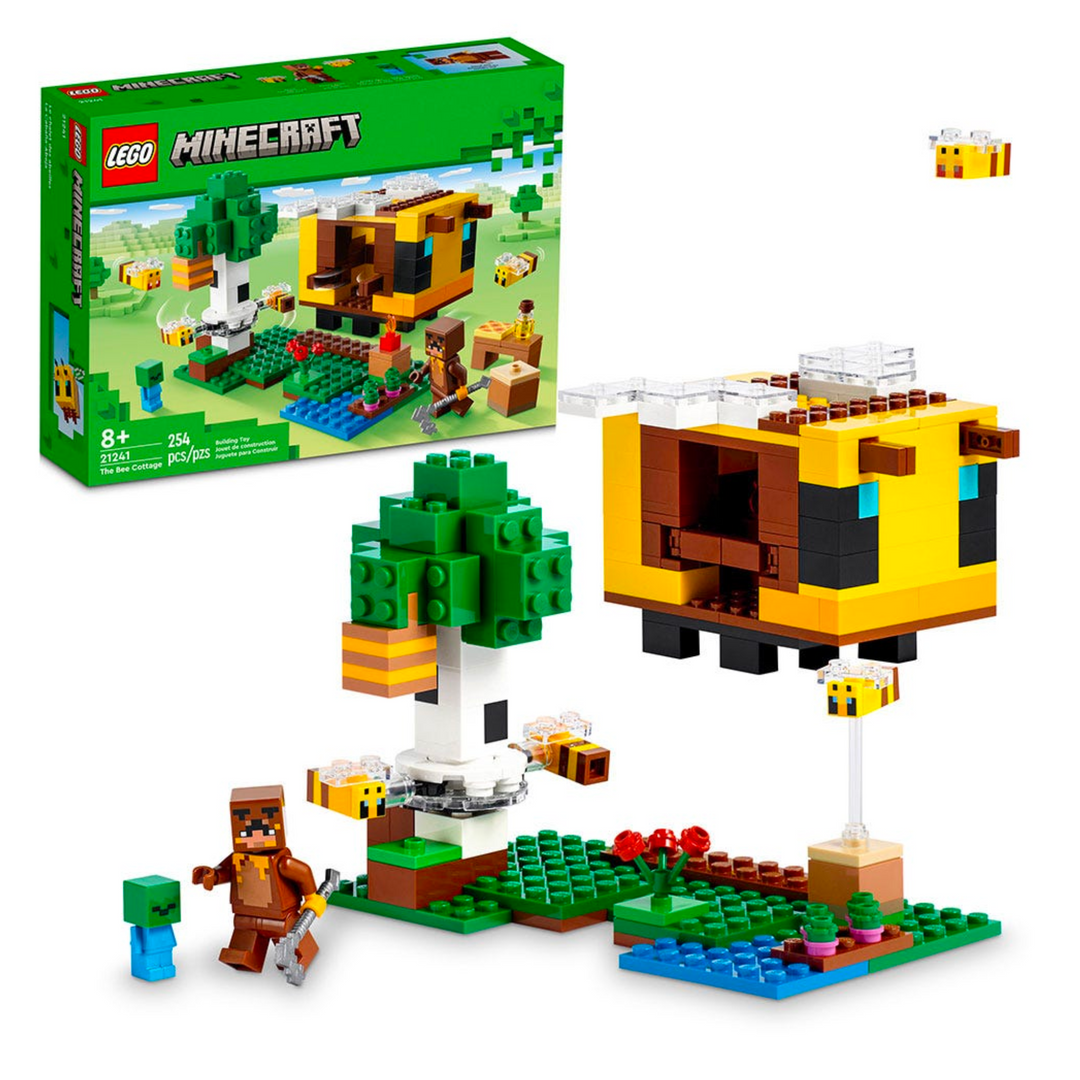 Lego La Cabaña Abeja