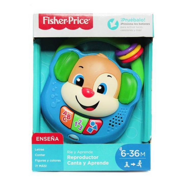 Musical Fisher Price
