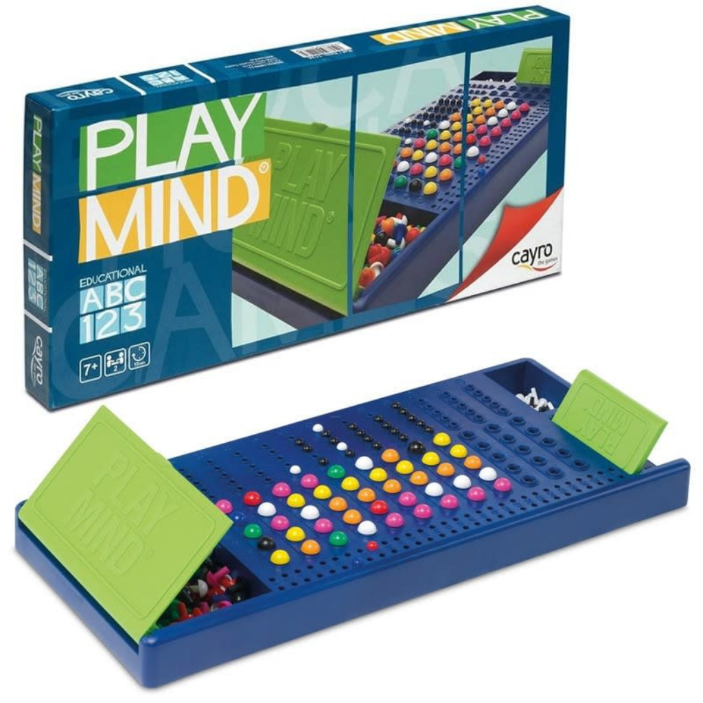 Juego Playmind.