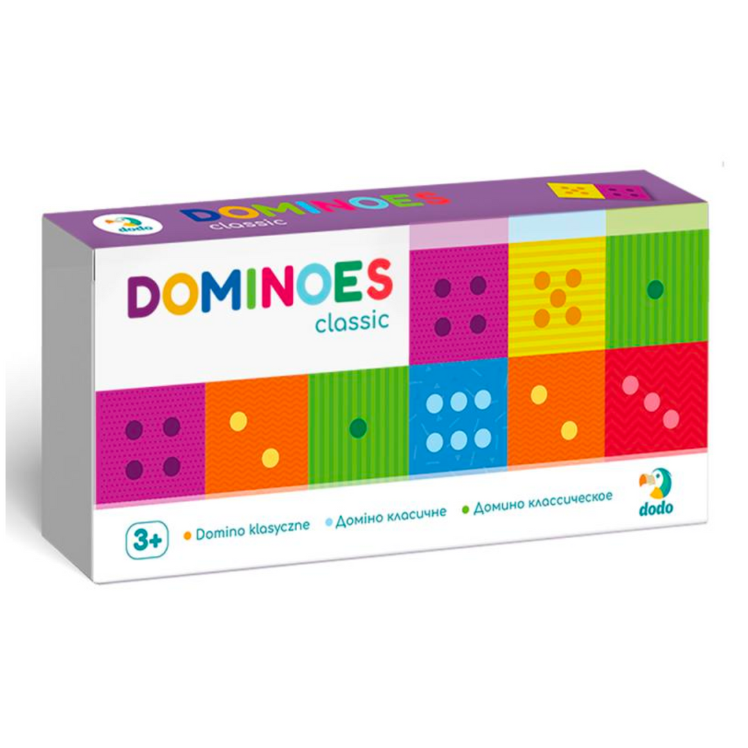 Domino Clásico 29 Piezas