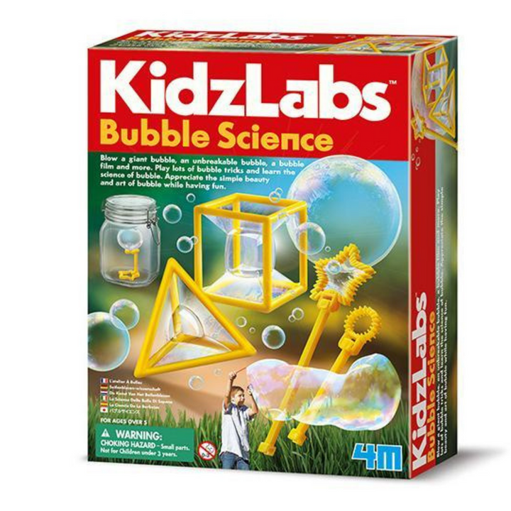 Ciencia Set Burbujas