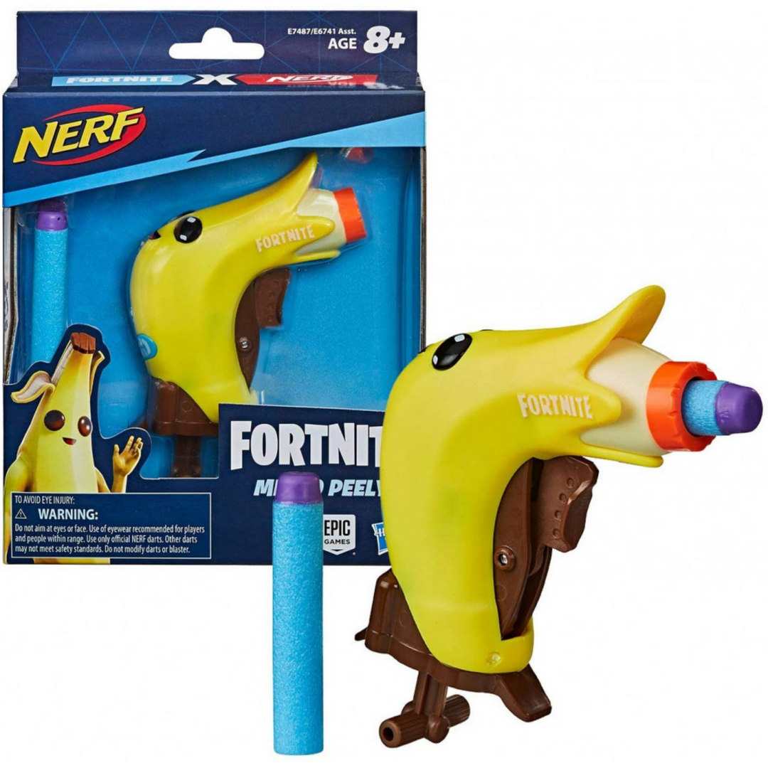 Nerf Fortnite Micro