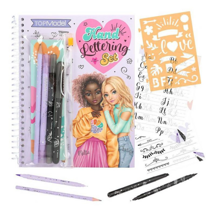 LIBRO SET DE HAND