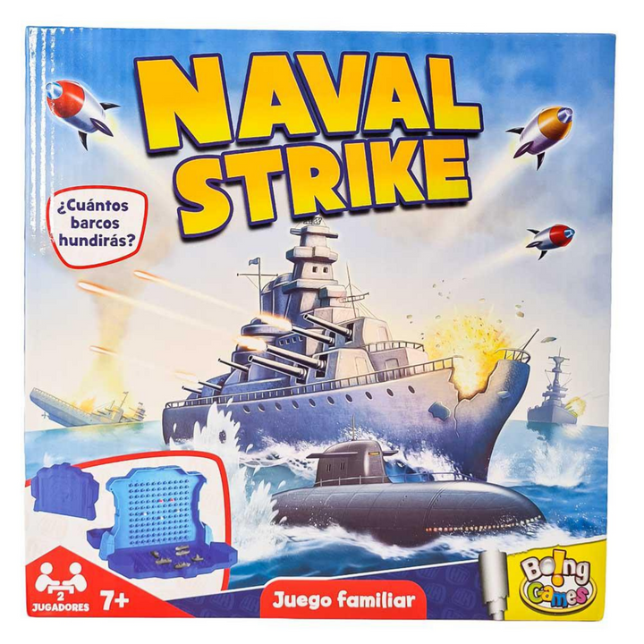 Juego Naval Strike