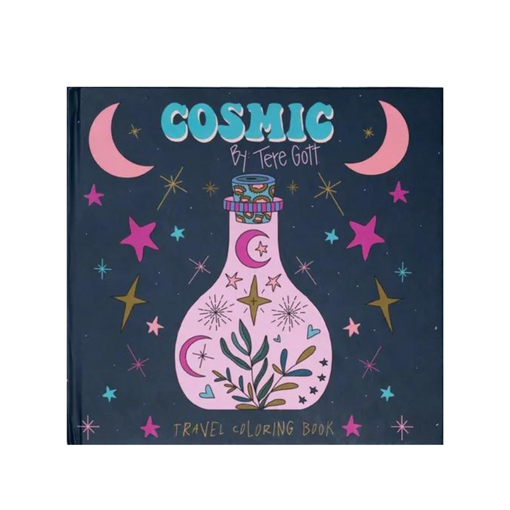 LIBRO COSMIC TERE GOTT