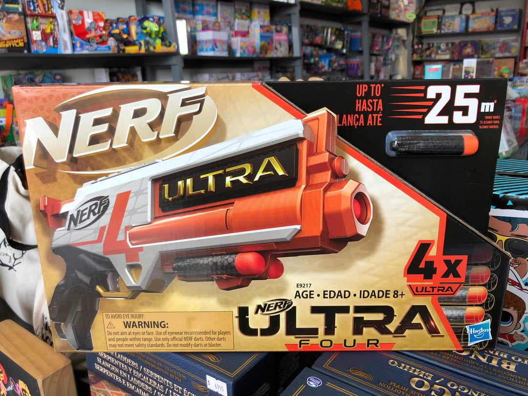 Nerf Ultra Four