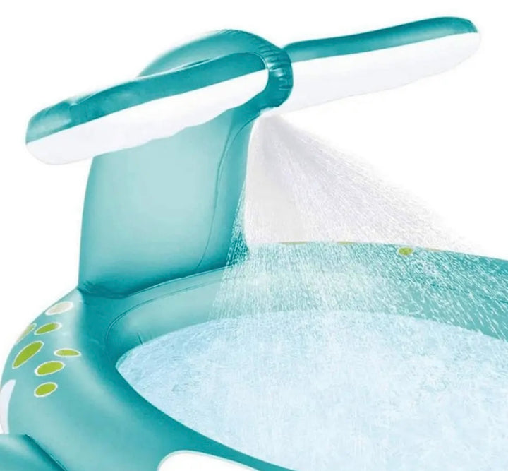 Piscina Inflable Ballena