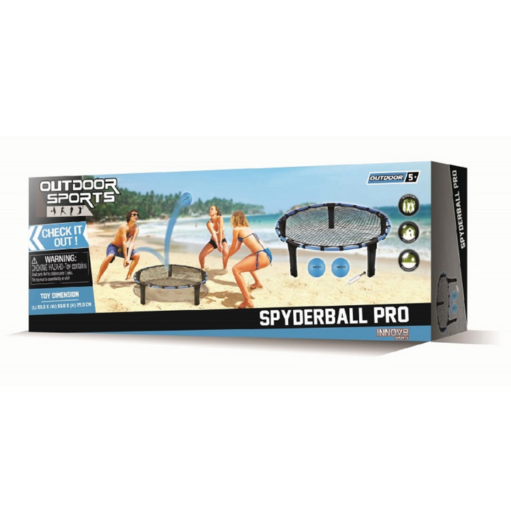Juego Spyderball