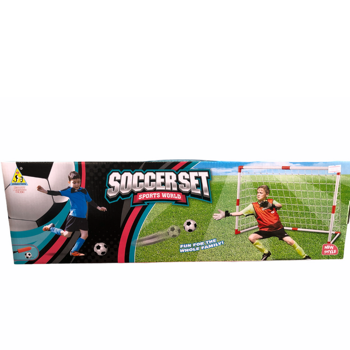 Set Football con Pelota