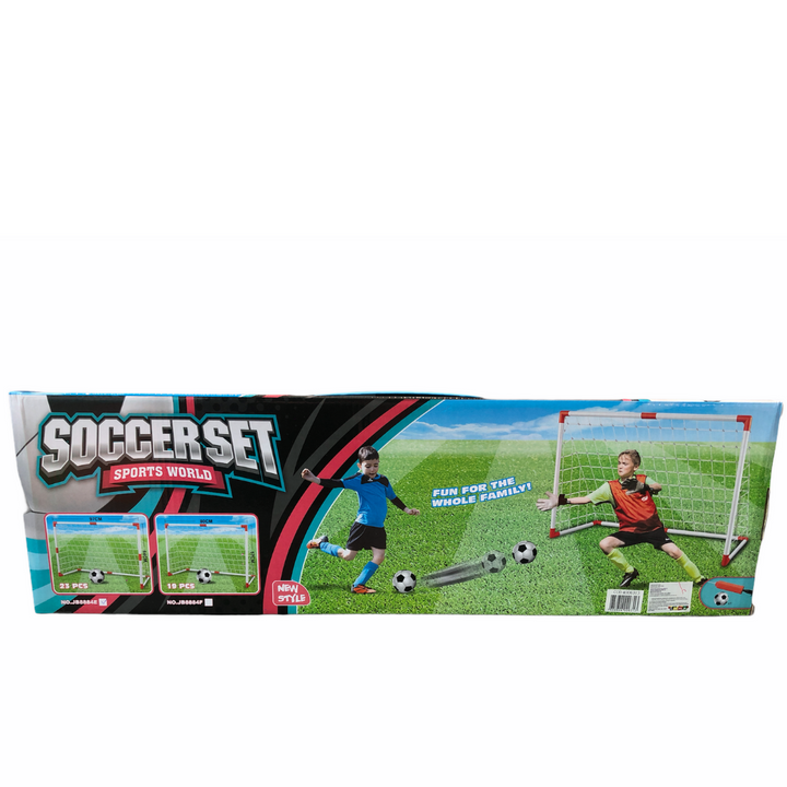 Set Football con Pelota