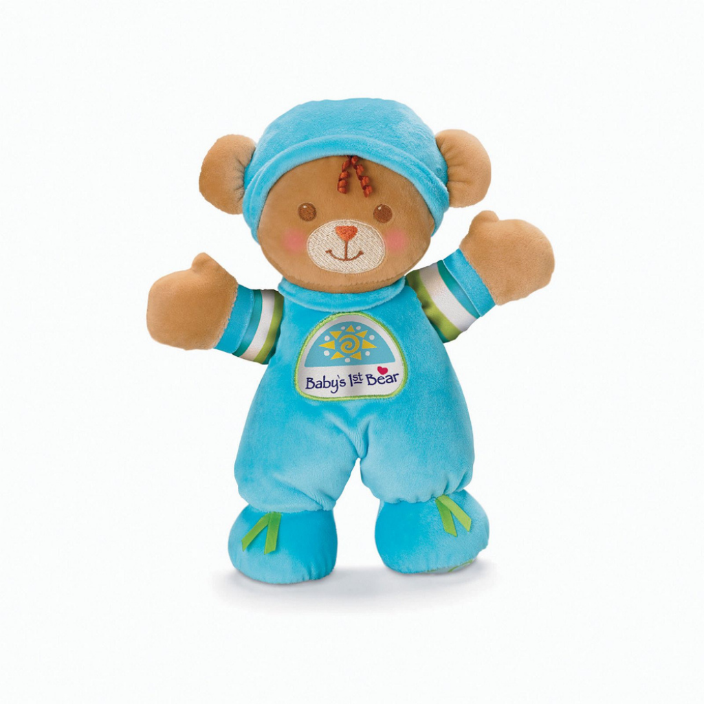 MI PRIMERA MUÑECA OSO