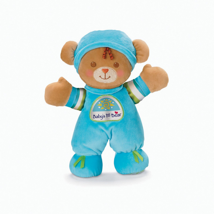 MI PRIMERA MUÑECA OSO