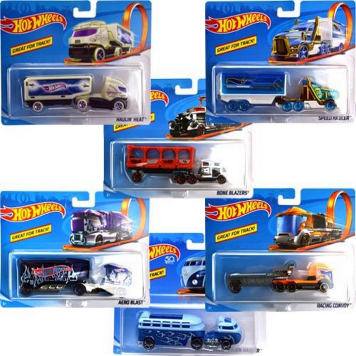 Transporta Autos Hotwheels