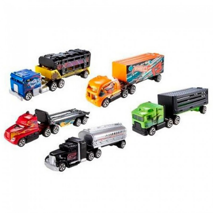 Transporta Autos Hotwheels