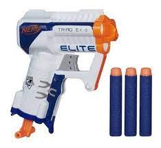 Nerf Triad Ex-3