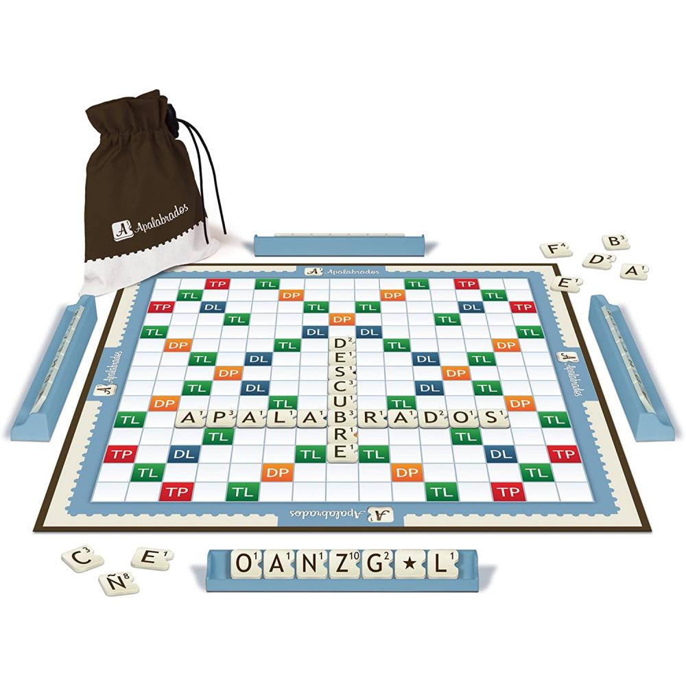 Juego Apalabrado