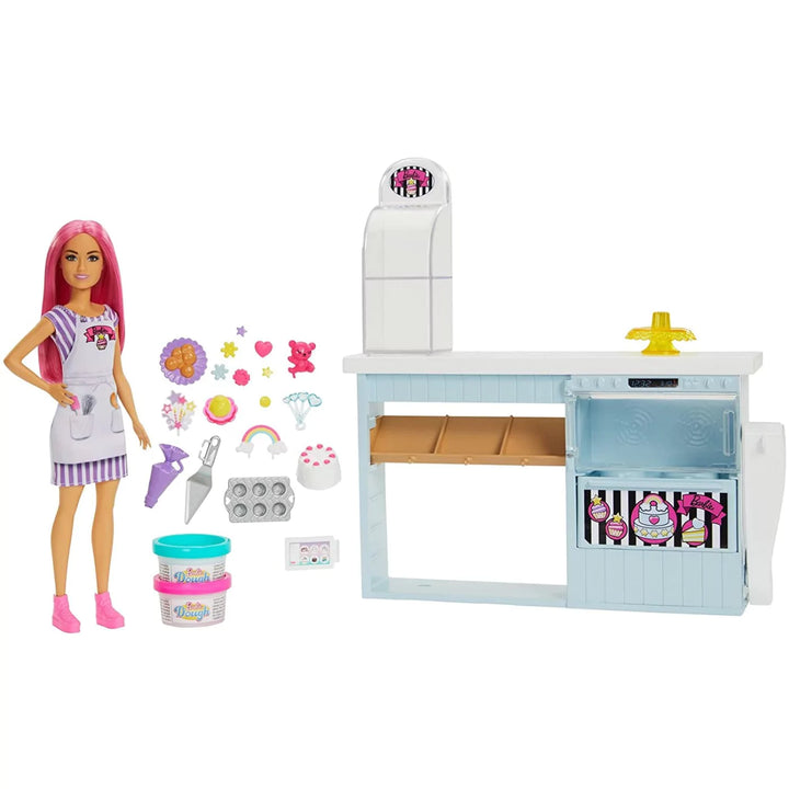 Barbie Pasteleria