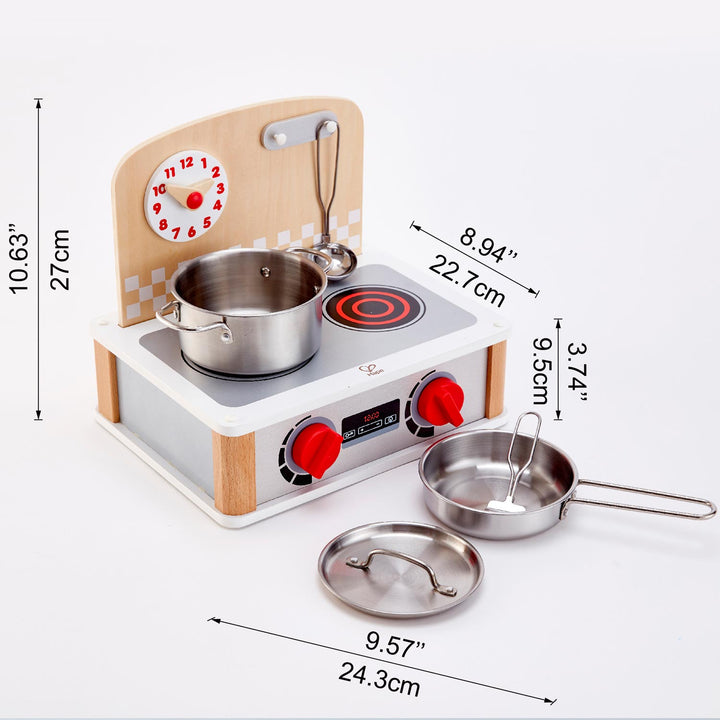 2 En 1 Cocina Hape