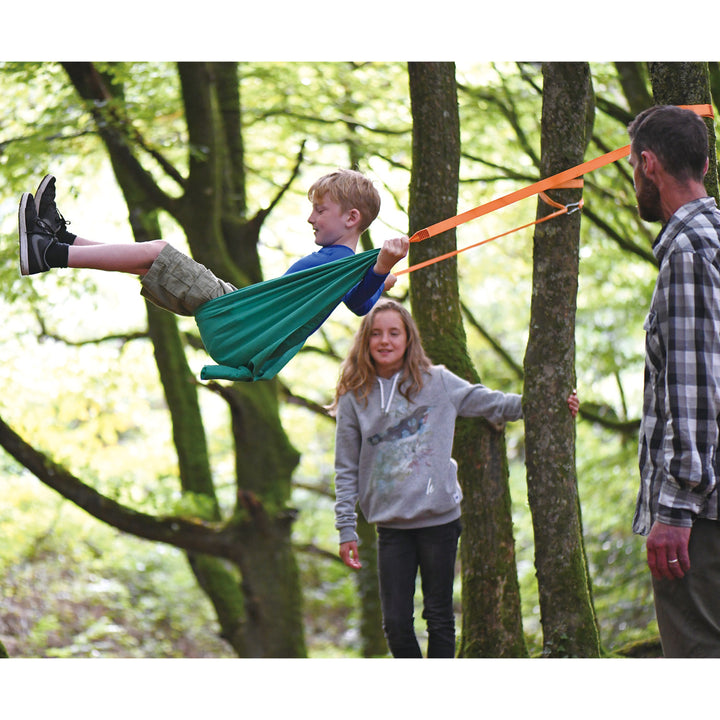 Pocket swing