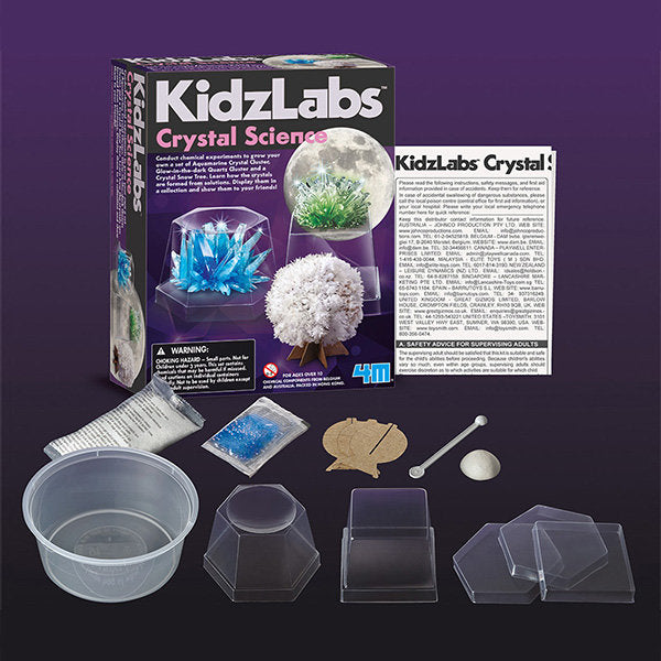 EXPERIMENTO CRISTALES MEDIANO