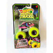 HotWheels Fluorescente