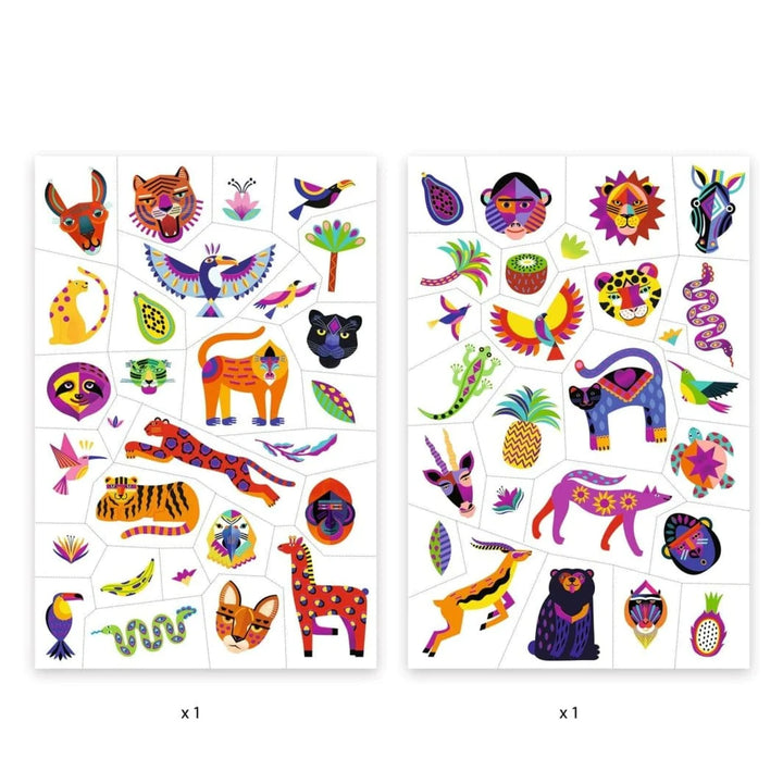 Tatuajes De Animales