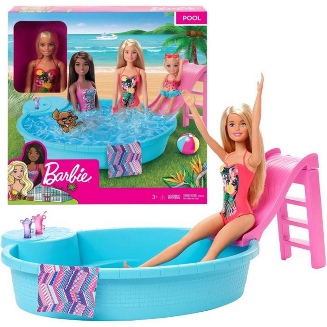 Piscinas para barbie hotsell