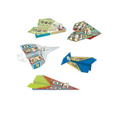 Aviones De Papel