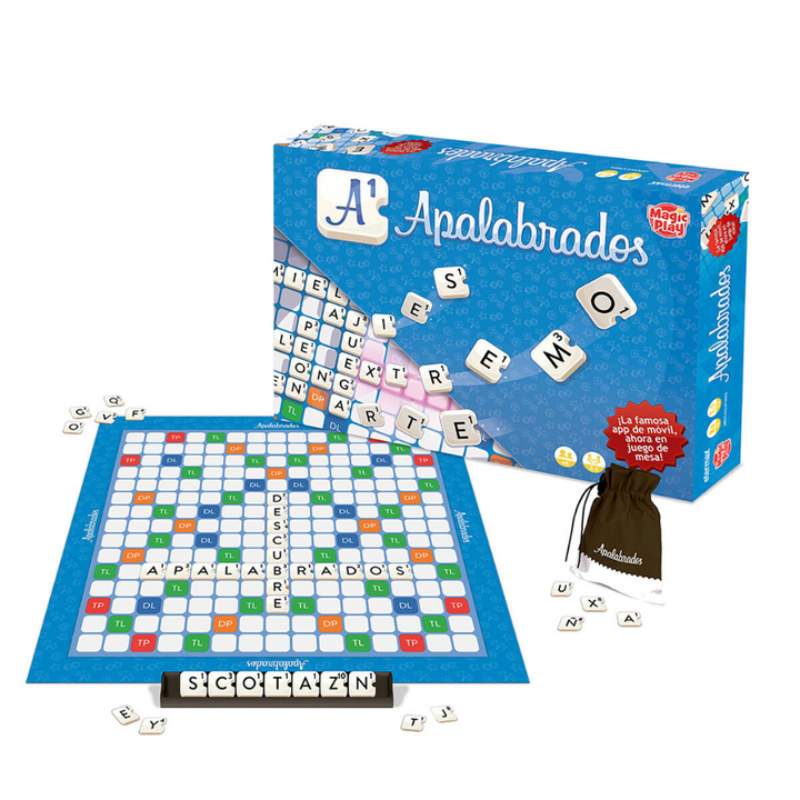 Juego Apalabrado