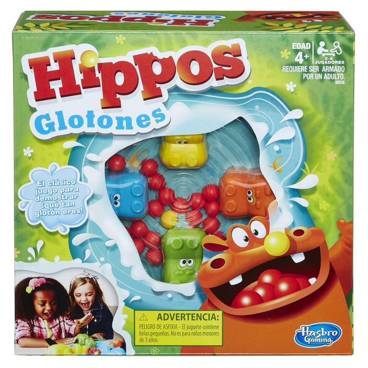 Juego Hipoglotones