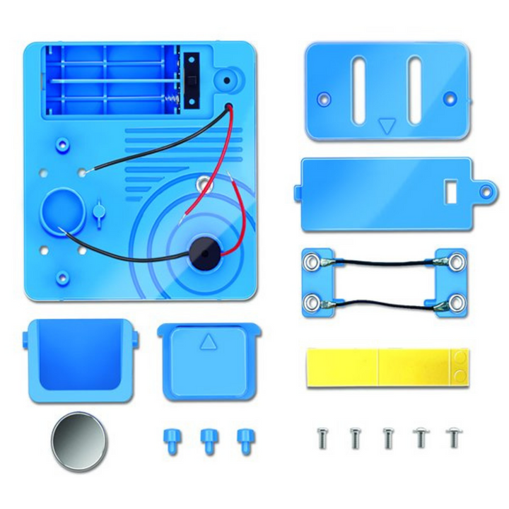 Alarma Magnetica