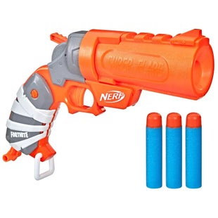 Pistola Nerf Fortnite Flare