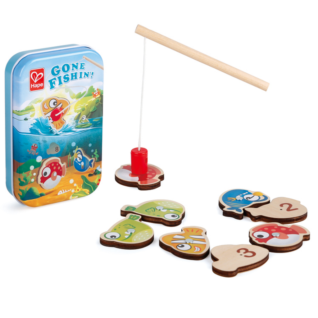Juego Me Voy De Pesca