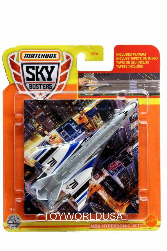 AVION MATCHBOX
