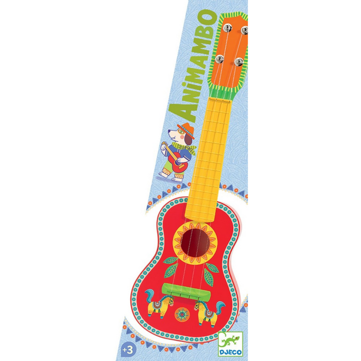 Guitarra Animambo